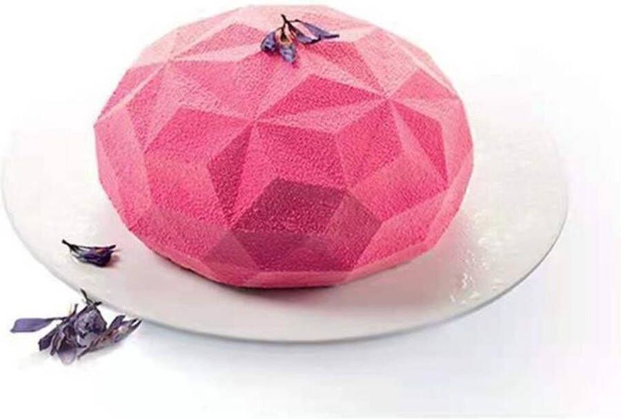 CRYTIVE Cakevorm- taartvorm- bakvorm- taartvorm- cakevorm siliconen