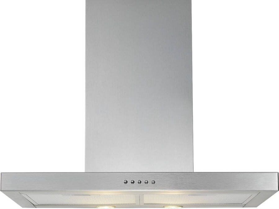 Ctw 70 70cm RVS afzuigkap Led
