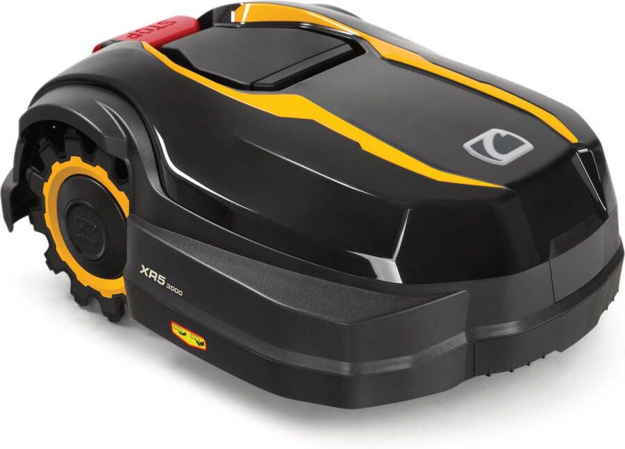 Cub Cadet Robomow XR5 3000 Robohome Extra messenset (Combodeal) Robotmaaier 3000m2 Randmaaifunctie grasmaaier