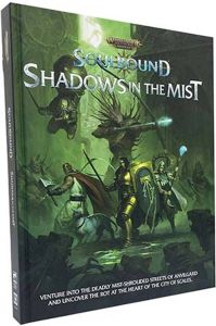 Cubicle 7 Warhammer Age of Sigmar Roleplay Soulbound Shadows The Mist (EN)