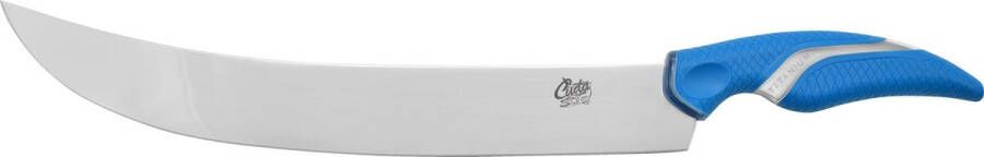 Cuda mes gebogen 12 inch geschikt voor zoutwater AC-CU18229