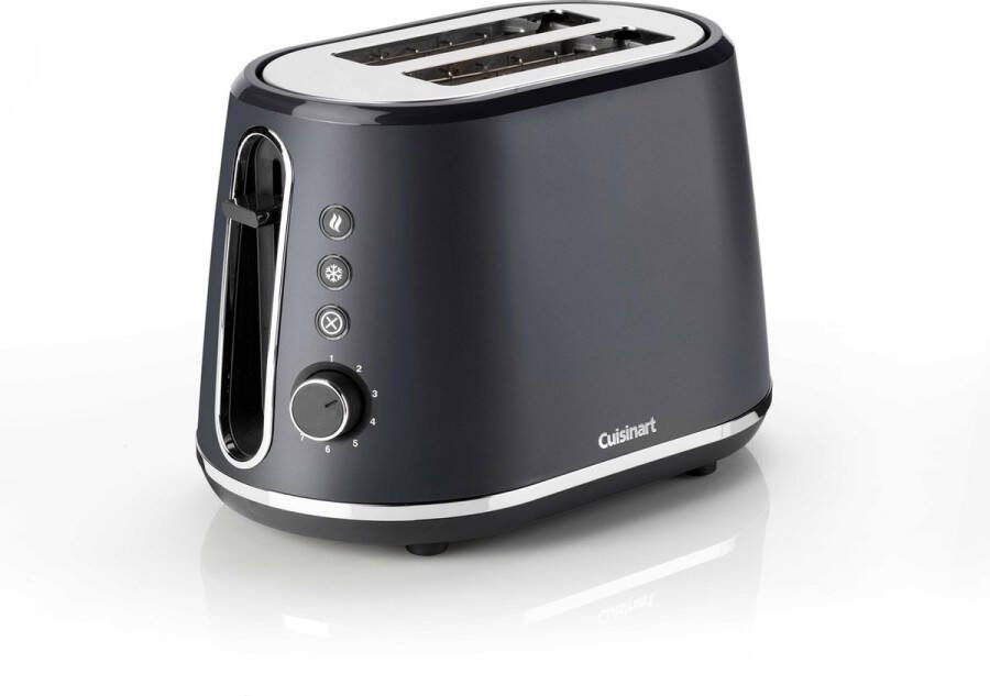 Cuisinart Broodrooster CPT780E Zwart | Broodroosters | Keuken&Koken Keukenapparaten | 3030050164800