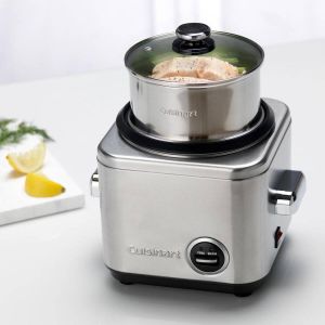 Cuisinart Cook & Steam CRC400E Rijstkoker