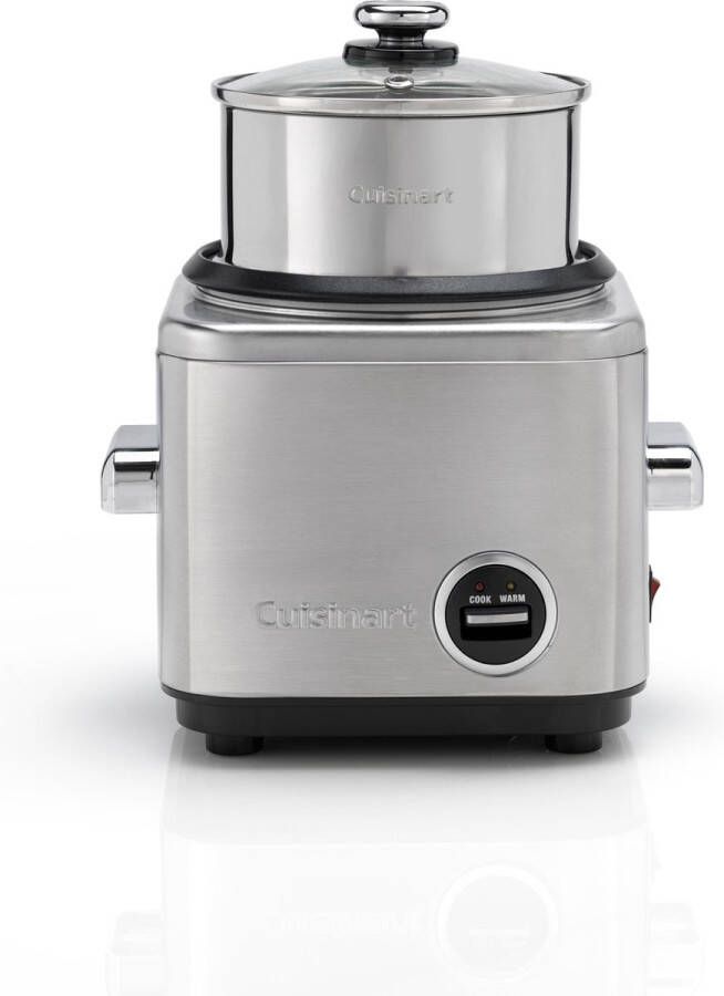 Cuisinart Cook & Steam CRC400E Rijstkoker