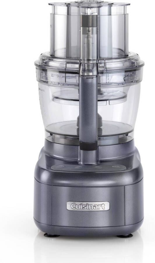 Cuisinart EXPERT PREP PRO FP1300BE foodprocessor Keukenmachine 2 kommen 0 95L en 3L 8 accessoires voor 5 aparte bereidingen