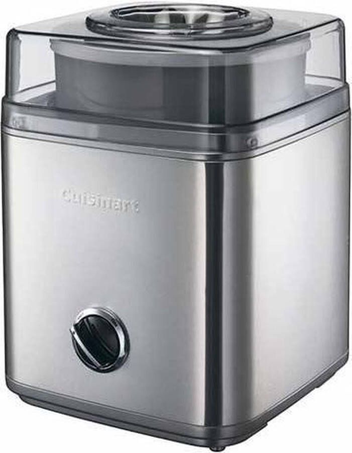 Cuisinart De Luxe ICE30BCE | IJs&Yoghurt bereiders | Keuken&Koken Keukenapparaten | ICE30BCE