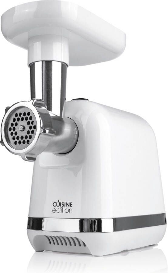 Cuisine Edition vleesmolen 1300W wit