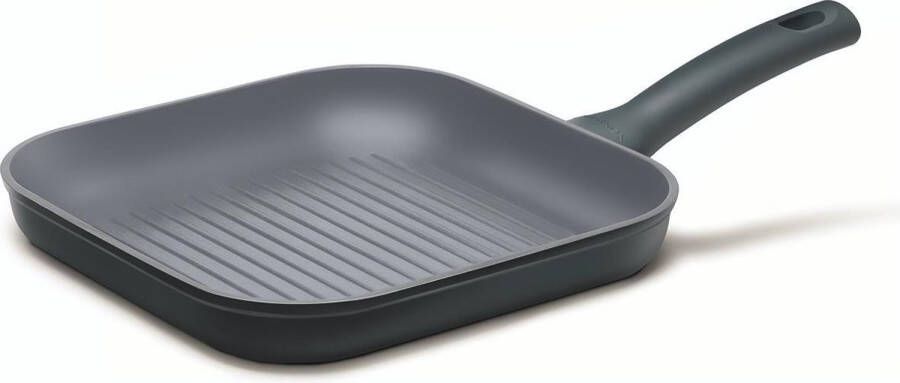 Cuisinox grill pan denim blues 26x26 cm