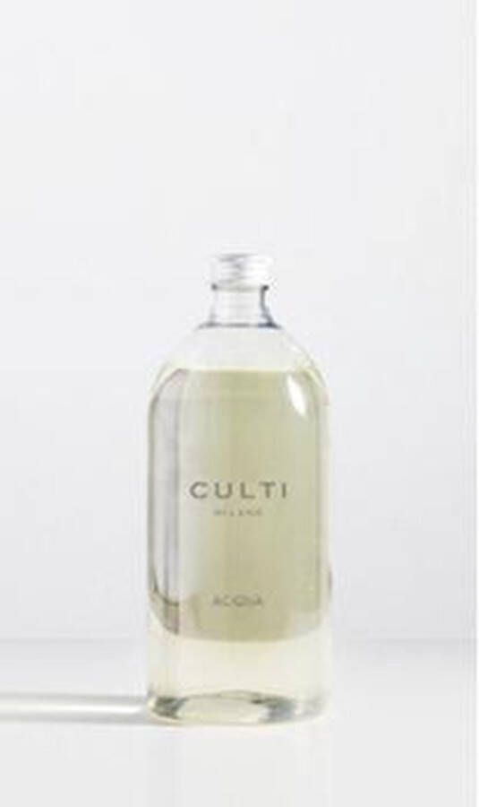 Culti Milano Navulling Diffuser 1000ml- Aria