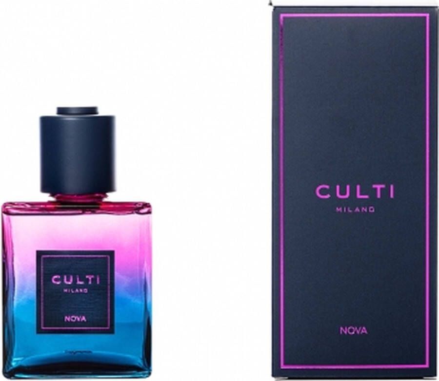 Culti Special Edition Nova Geurstokjes 500ml