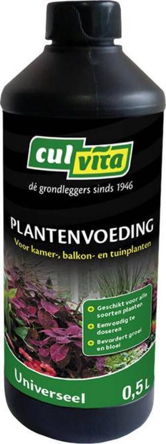 Culvita Universele Plantenvoeding