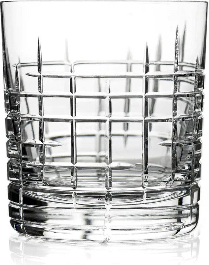 Cumbria Crystal Cumbria Whiskyglas Boogie Woogie Double Old Tumbler