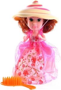 Boti Cupcake Surprise Doll Verander Je Cupcake In Een Heerlijk Geurende Prinsessen Pop! Beige Swirl Rebecca