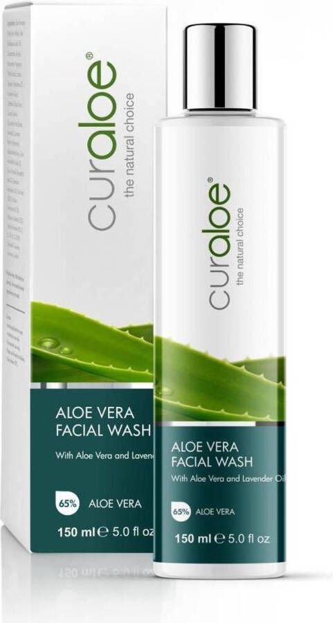 Curaloe face wash 150 ml