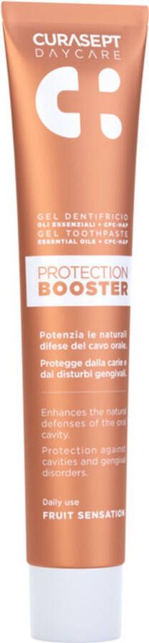 Curasept Daycare Protection Booster Tandpasta Fruit Sensation 75 ml