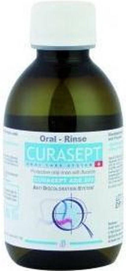 Curasept Mondspoeling 0 05% 200 ml