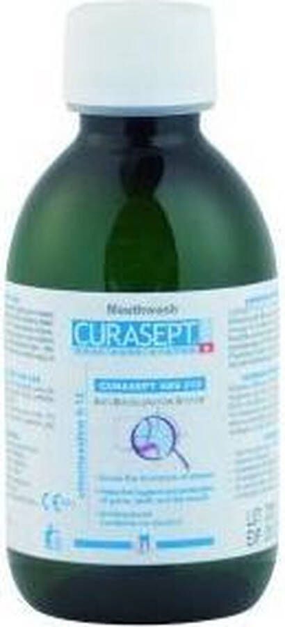 Curasept Mondspoeling 0 12% 200 ml