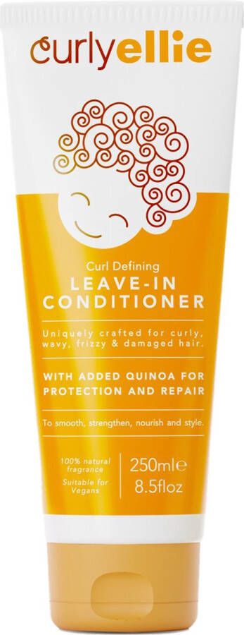 CurlyEllie Leave-in Conditioner 250 ml
