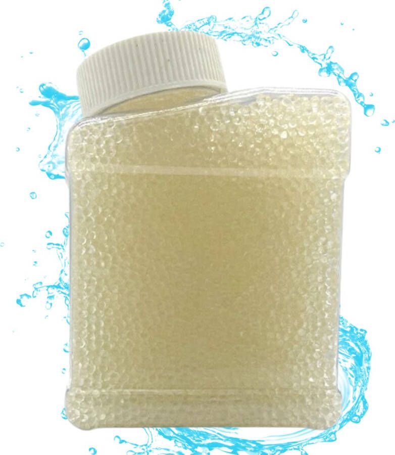 Currero Gel Balletjes Water Balletjes Waterparels Water Beads Waterkralen 50.000 Stuks Transparant