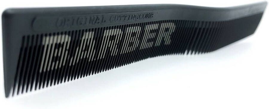 Curve-O Kam Barber Original Curved Cutting Comb T2 1Stuks