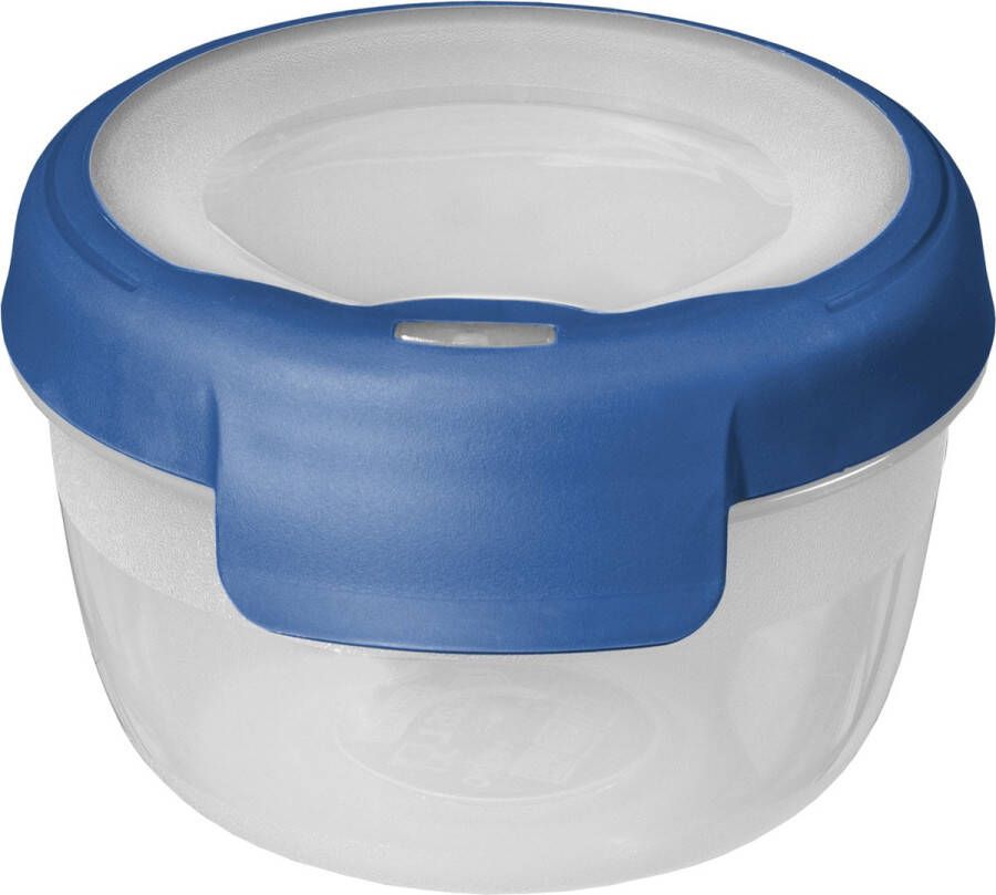 Curver Grand Chef Eco Vershoudbakje -0 25L Transparant Donkerblauw