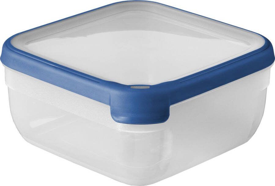 Curver Grand Chef Eco Vershouddoos 2 5L Transparant Blauw
