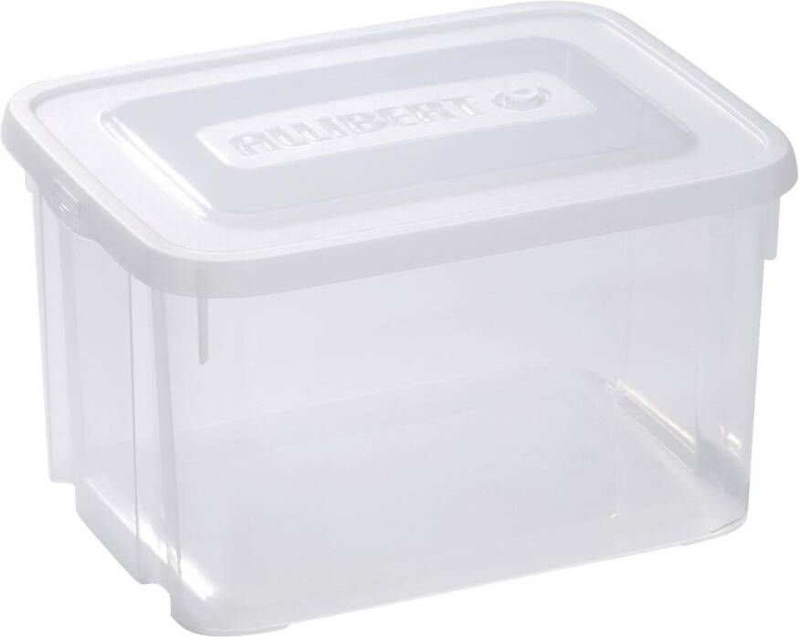 Curver Handy box Opbergbox 3x20L Transparant 3 stuks