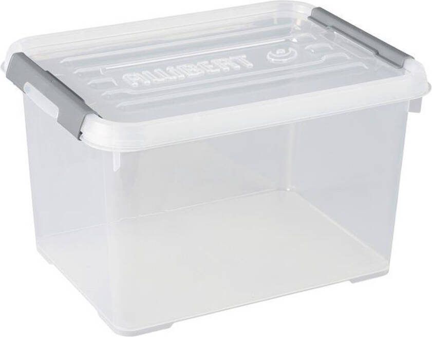 Curver Keter Handy + opbergbox 35L Clipsluiting