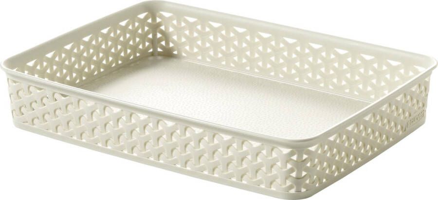 Curver My Style Tray Opbergbox L Voor A4 papier