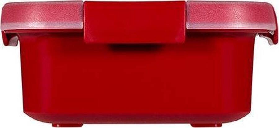 Curver smart microwave defrost vierkant 0 9L + tray
