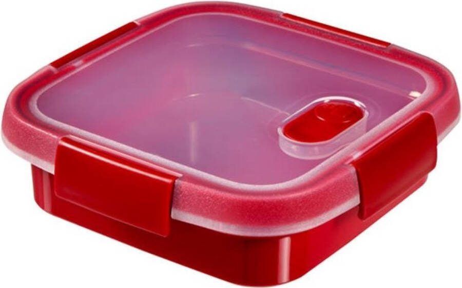 Curver smart microwave multi-use vierkant 0 6L