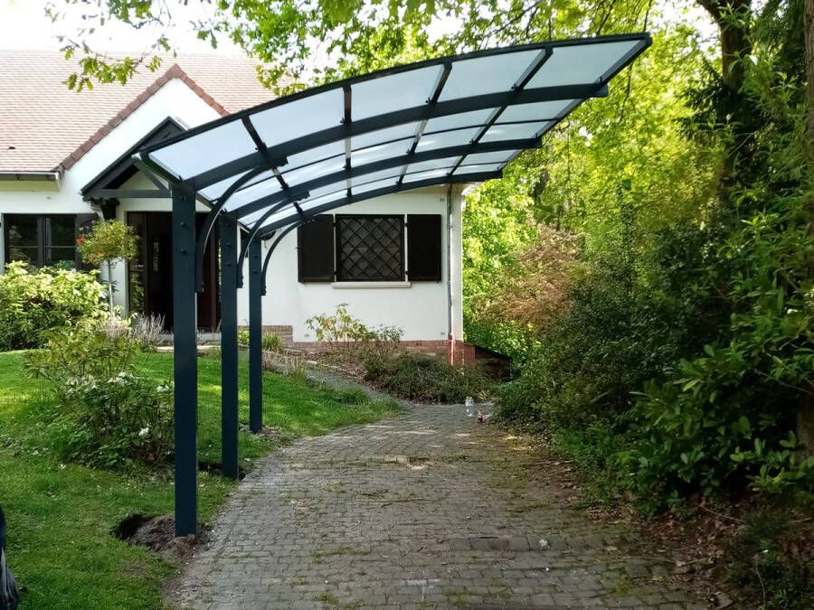 Custafer bv Carport free