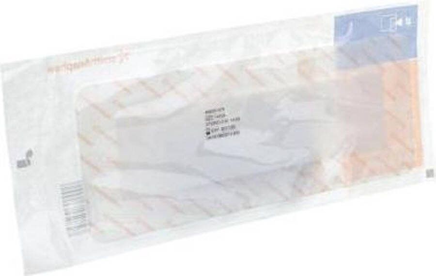 Cutiplast 25 stuks steriel Wondverband Grote Pleister voor wonden _ Eilandpleisters – 20 x 10 cm – _ zonder latex zware metalen en PVC