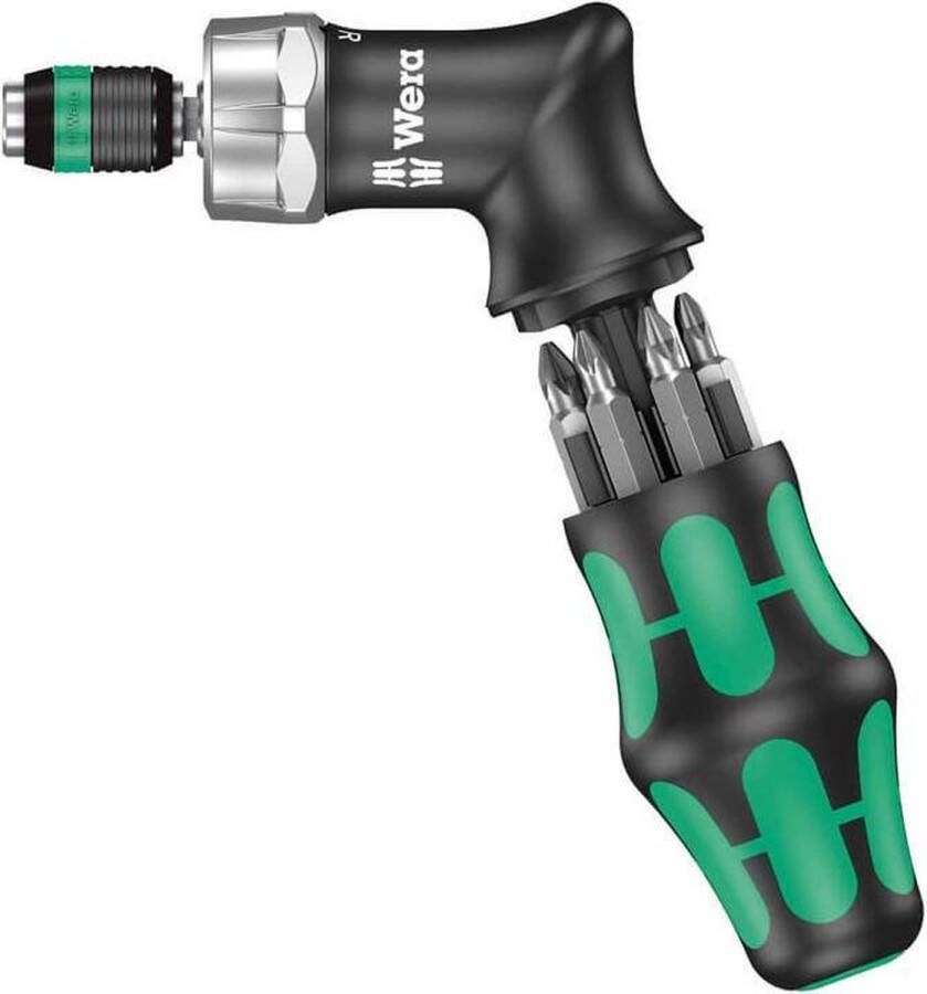 Cyclus tools Cycplus Ratelpistool incl. 6 bitjes Cyclus 720670