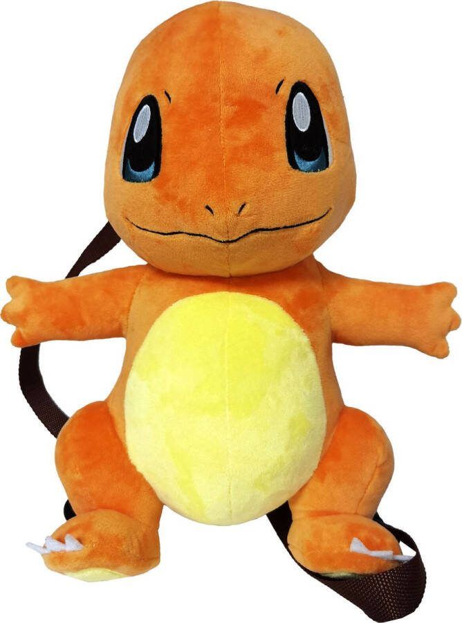 CYP Brands Pokémon Charmander Rugzak Pluche 36cm