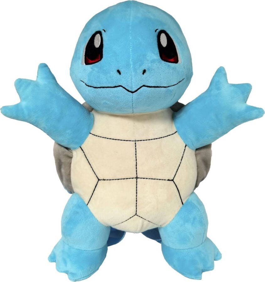 CYP Brands Pokémon Squirtle Tas Rugzak Pluche 36cm