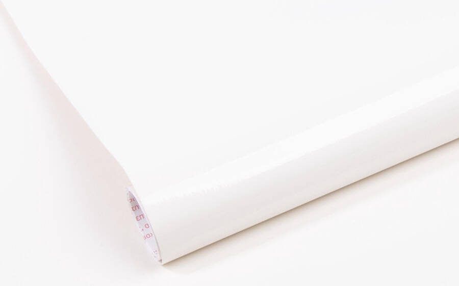 D-c-fix Zelfklevende Decoratiefolie Lack Magnolia 200x67 5 cm