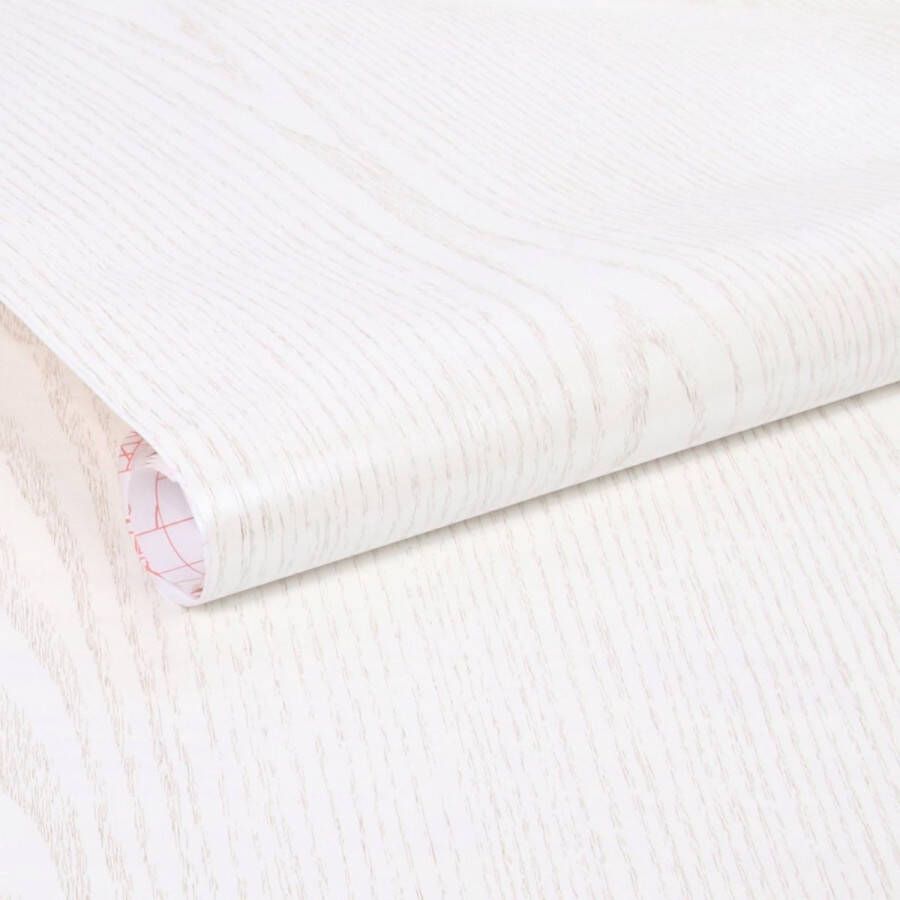D-c-fix | Zelfklevende Decoratiefolie Whitewood Pearl 200x67 5 cm