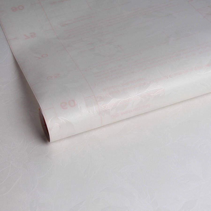 D-c-fix Zelfklevende Raamfolie Damast 200x45 cm