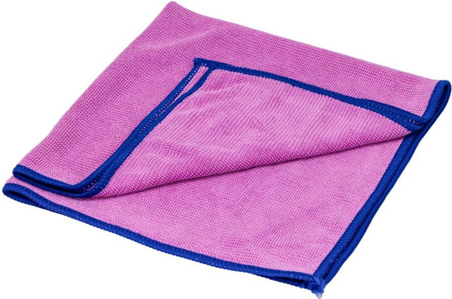 D&L Microvezeldoek 3D 40 x 40cm Fuchsia