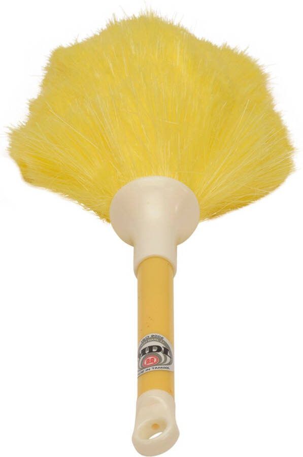 D&L Mini Plumeau Geel