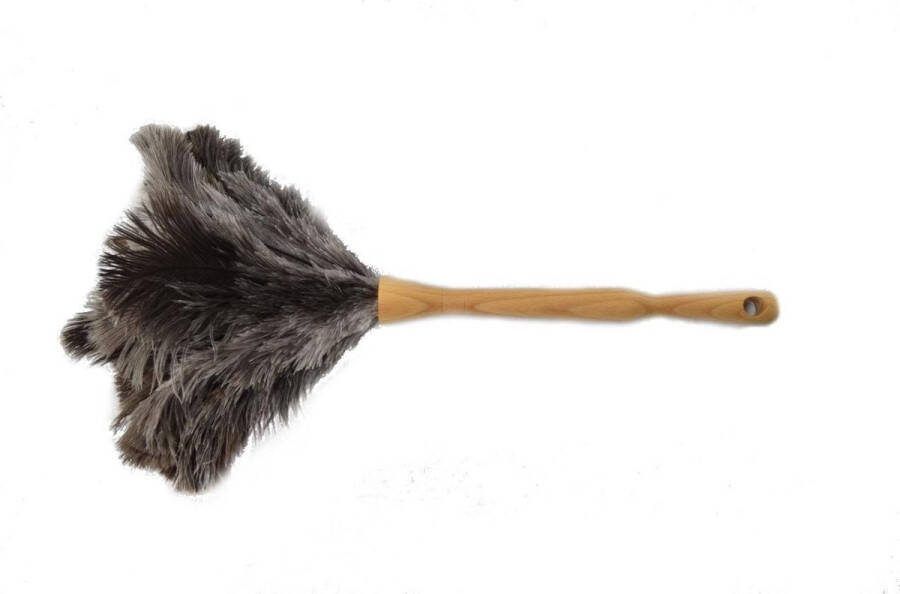 D&L Plumeau Struisvogelveren Lengte 48cm