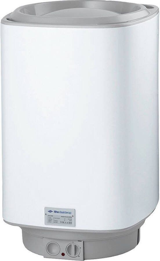 Daalderop boiler electrique Softline 80L 2500W 230V classe ERP D profil soutirage L