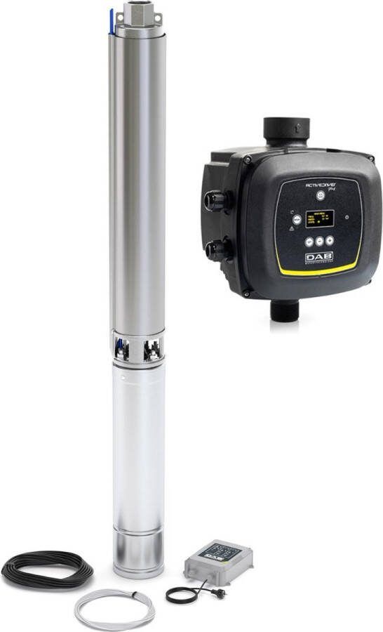 DAB S4 3 9 M KIT Bronpomp + Active Driver Plus M M 1.1