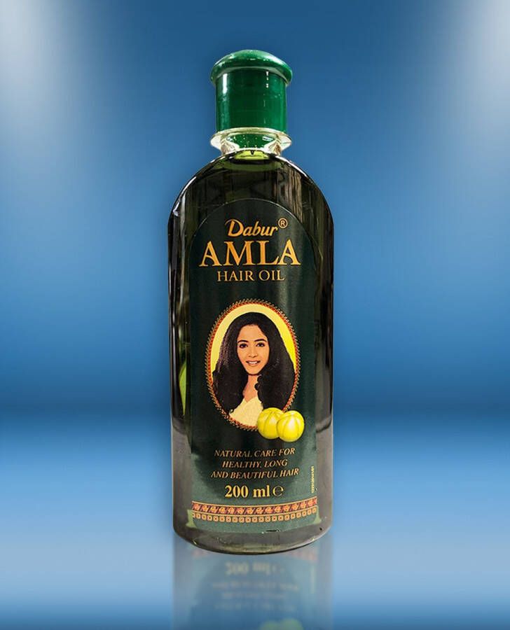 Dabur Amla haarolie 100 ml