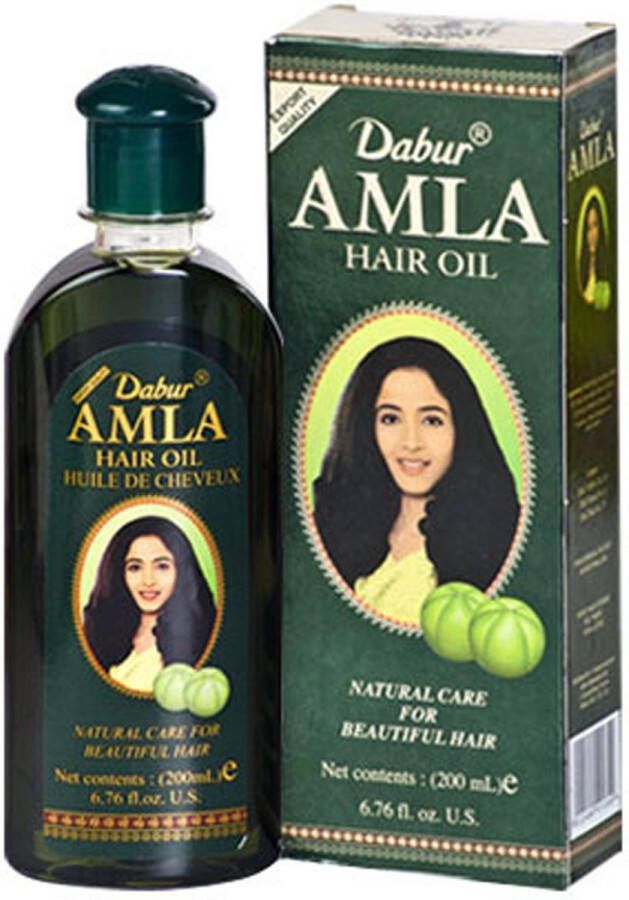 Dabur Amla haarolie 200 ml