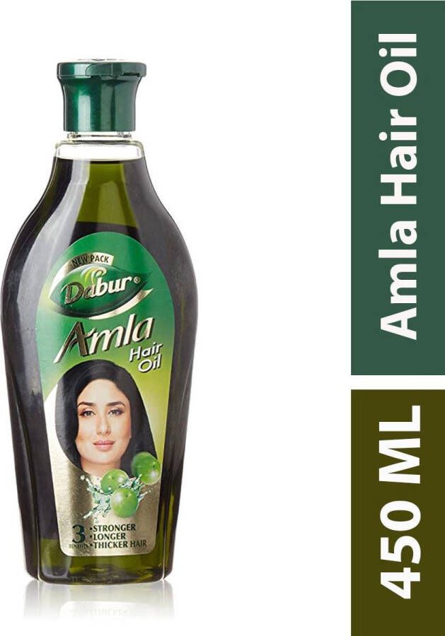 Dabur Amla Haarolie Hair oil 450 ml