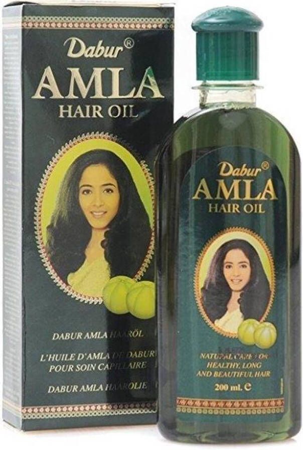 Dabur Amla Hair oil| Amla haarolie| 300ml