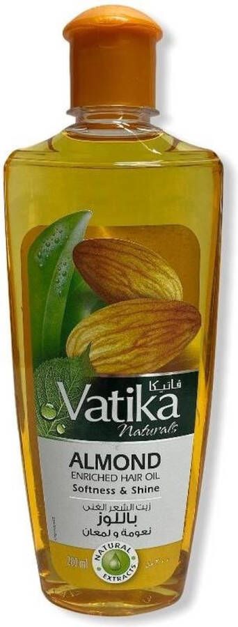 Dabur Vatika Amandel Haarolie 200ML