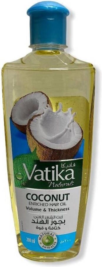 Dabur Vatika Cocus Haarolie 200ML